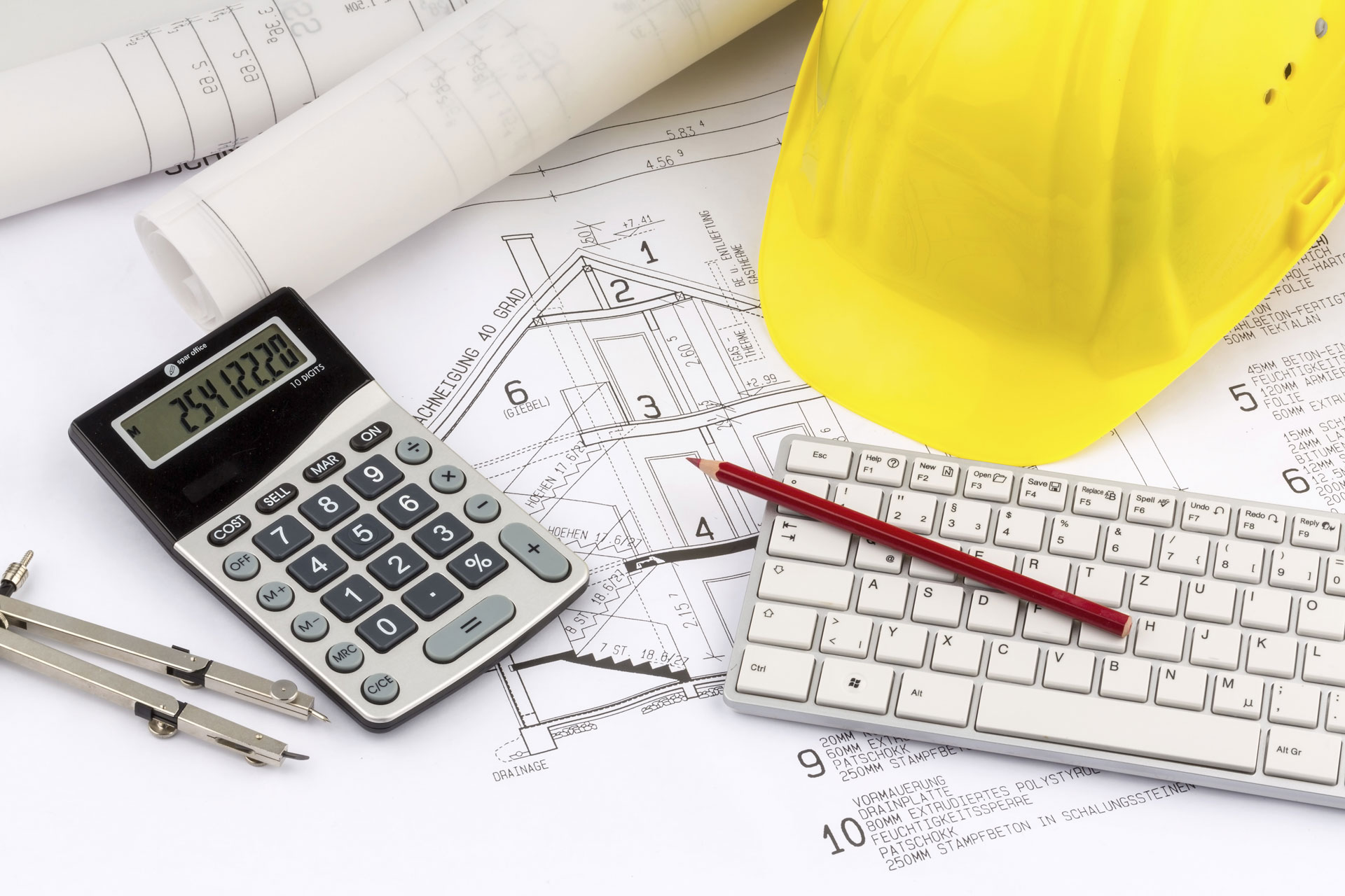 What Construction Contractors Need To Know To Make A Profit